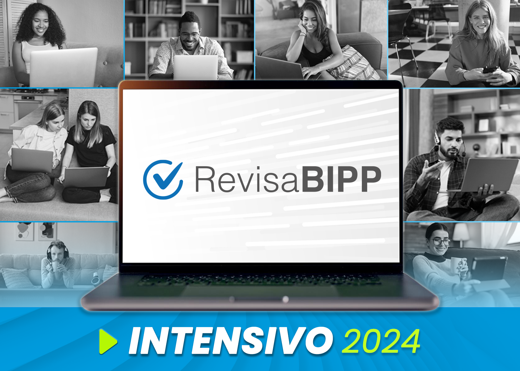 RevisaBIPP - Intensivo 2024.1 