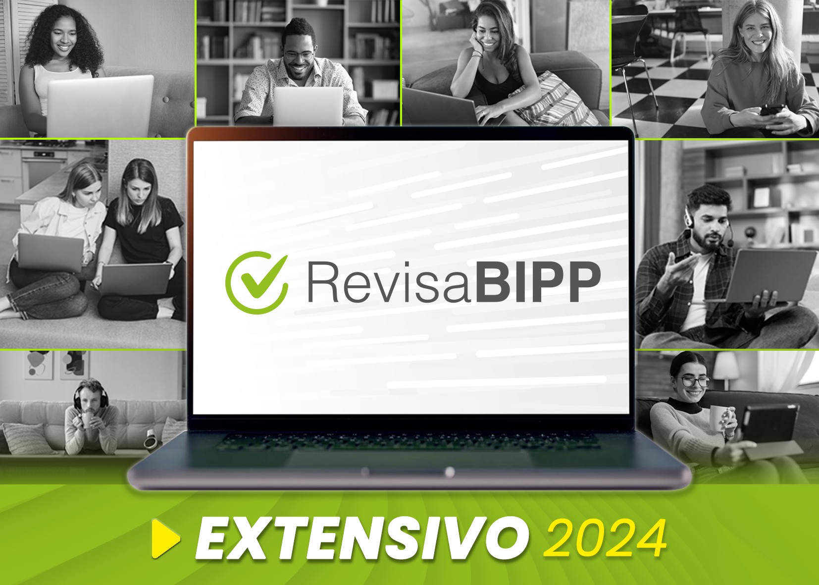 RevisaBIPP - Extensivo 2024.1  