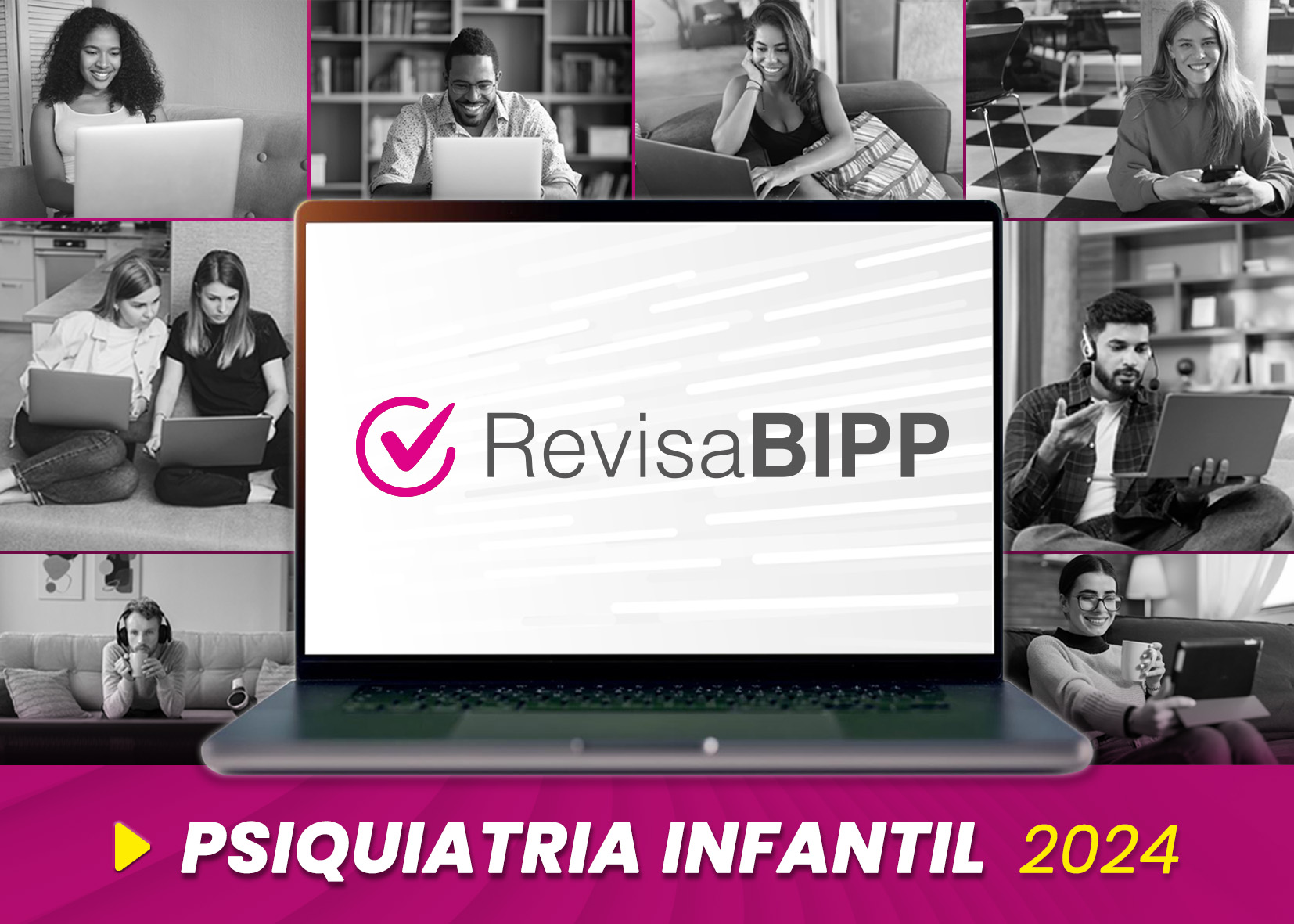 RevisaBIPP - Psiquiatria Infantil 2024