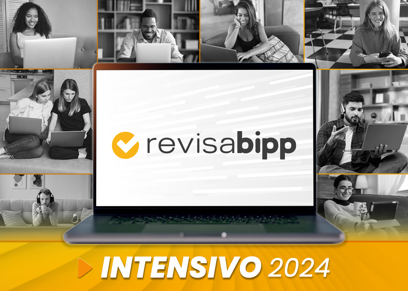 RevisaBIPP - Intensivo 2024 (2 Semestre)