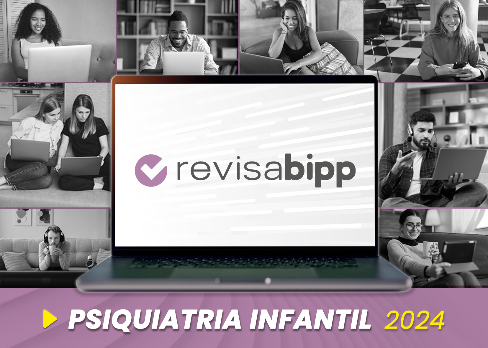 RevisaBIPP - Psiquiatria Infantil 2024