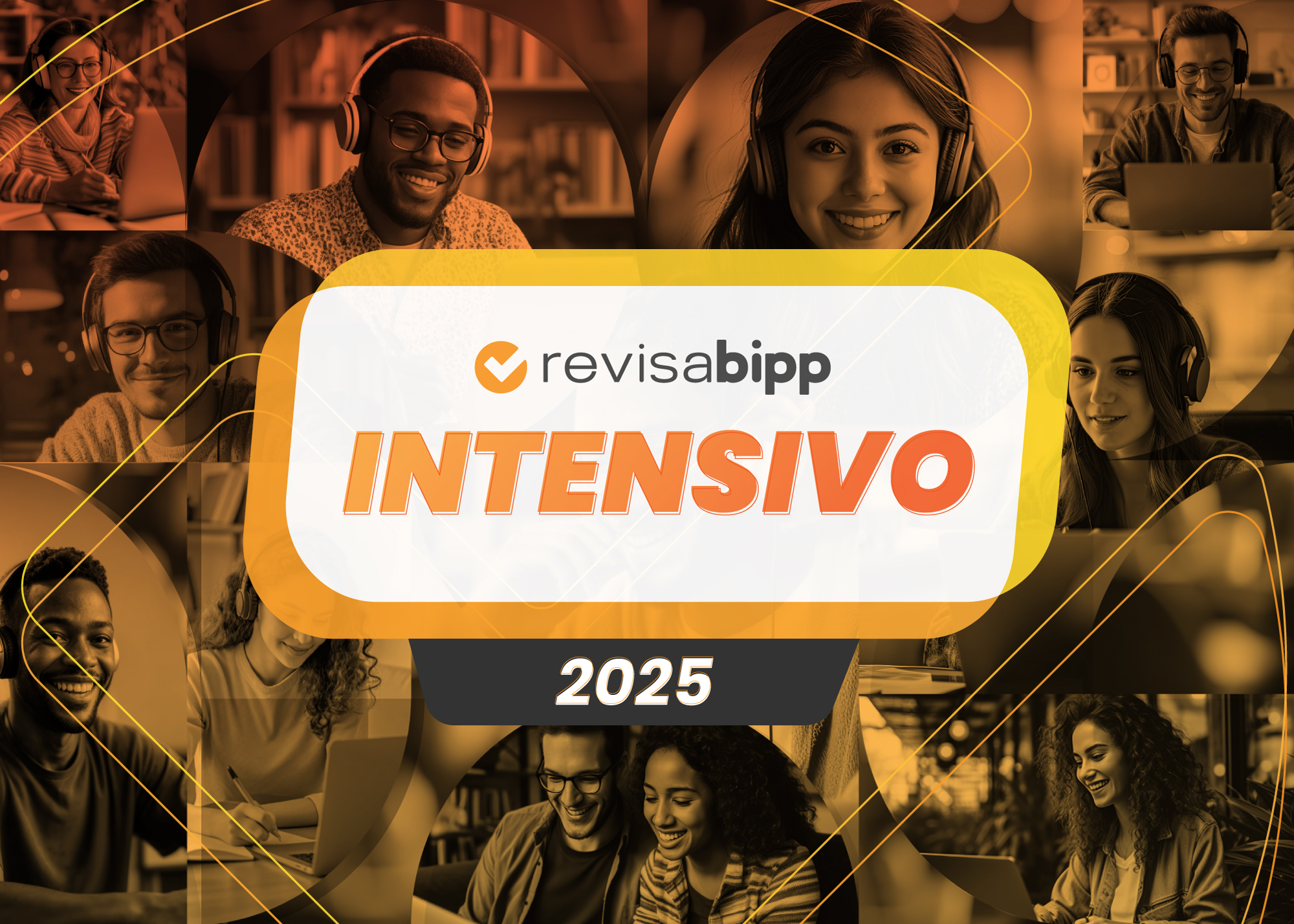 RevisaBIPP - Intensivo 2025 (1 Semestre)