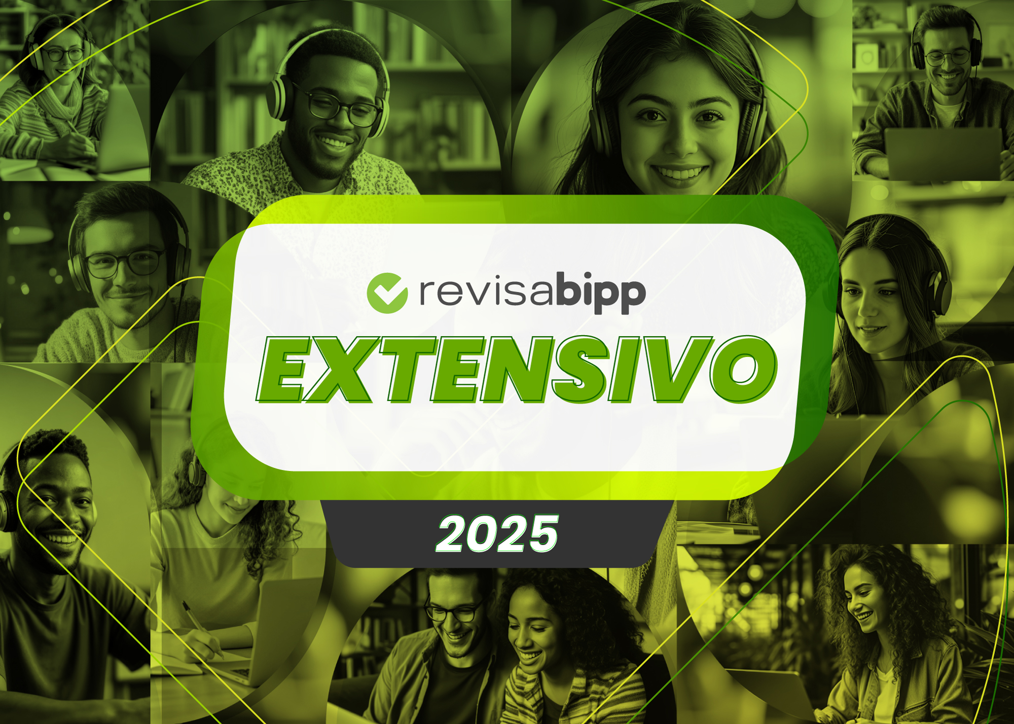 RevisaBIPP - Extensivo 2025