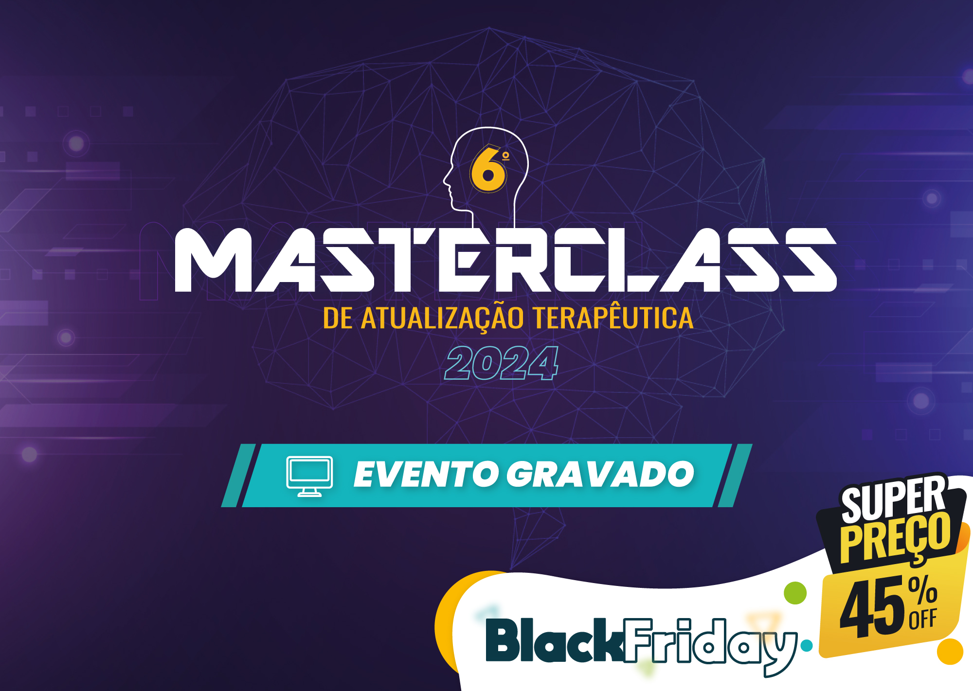 Masterclass 2024 Evento Gravado