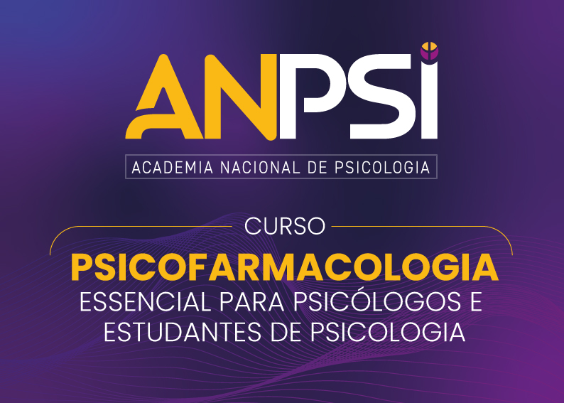 Psicofarmacologia essencial para Psiclogos e estudantes de Psicologia