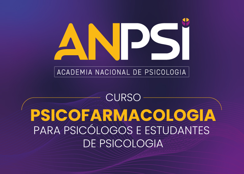 Psicofarmacologia essencial para Psiclogos e estudantes de Psicologia