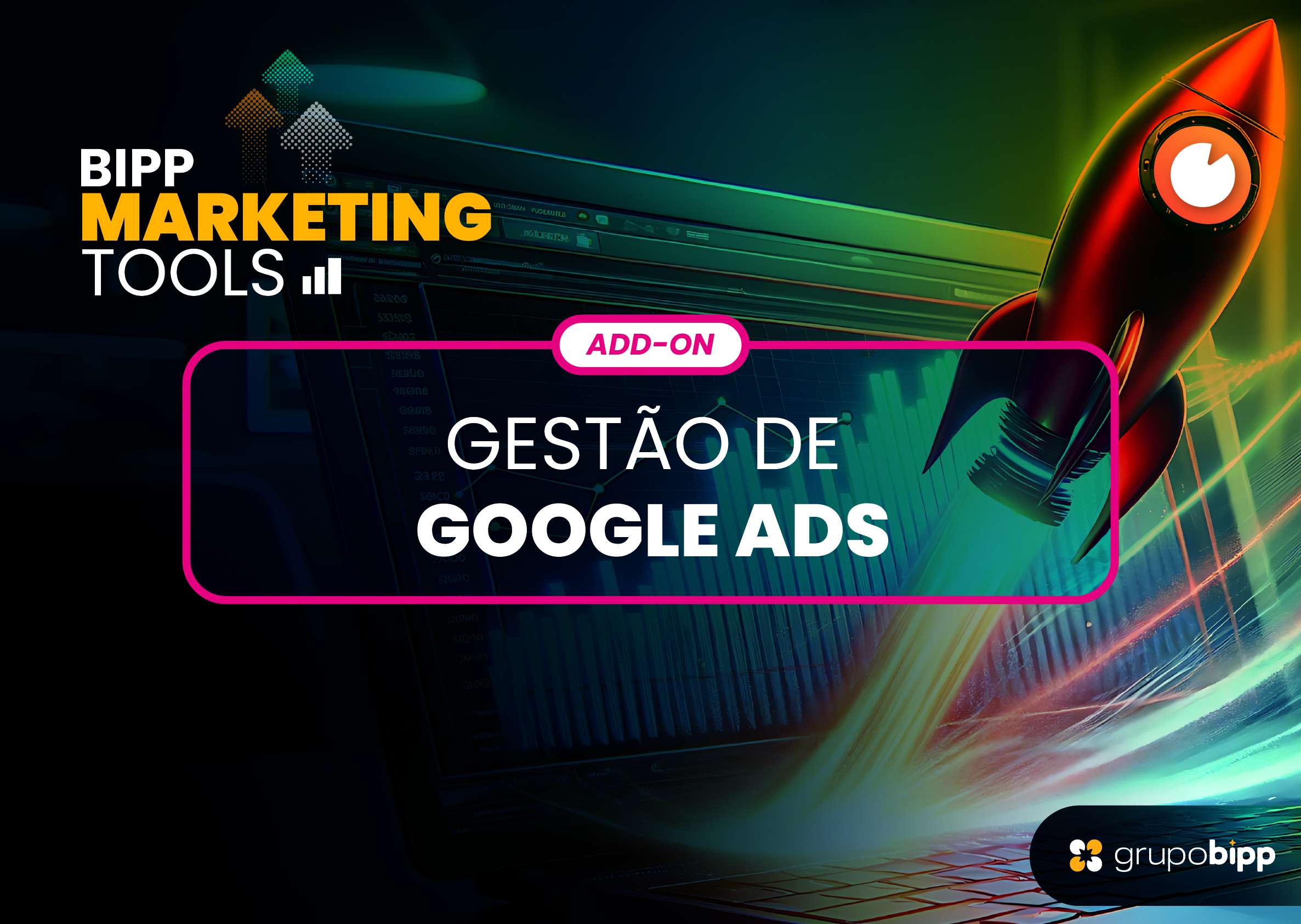 Gesto de Google Ads