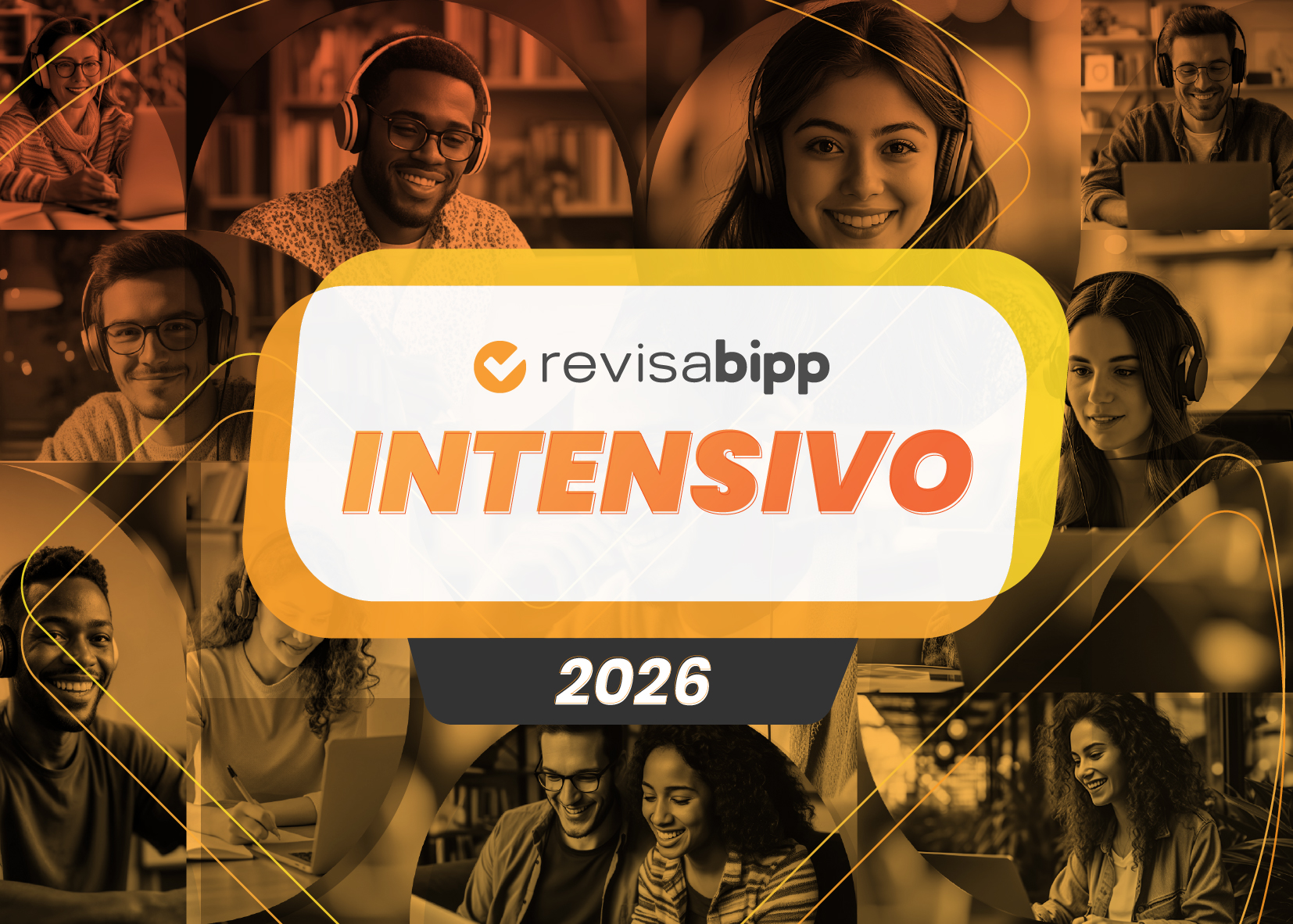 RevisaBIPP - Intensivo 2026 (1 Semestre)