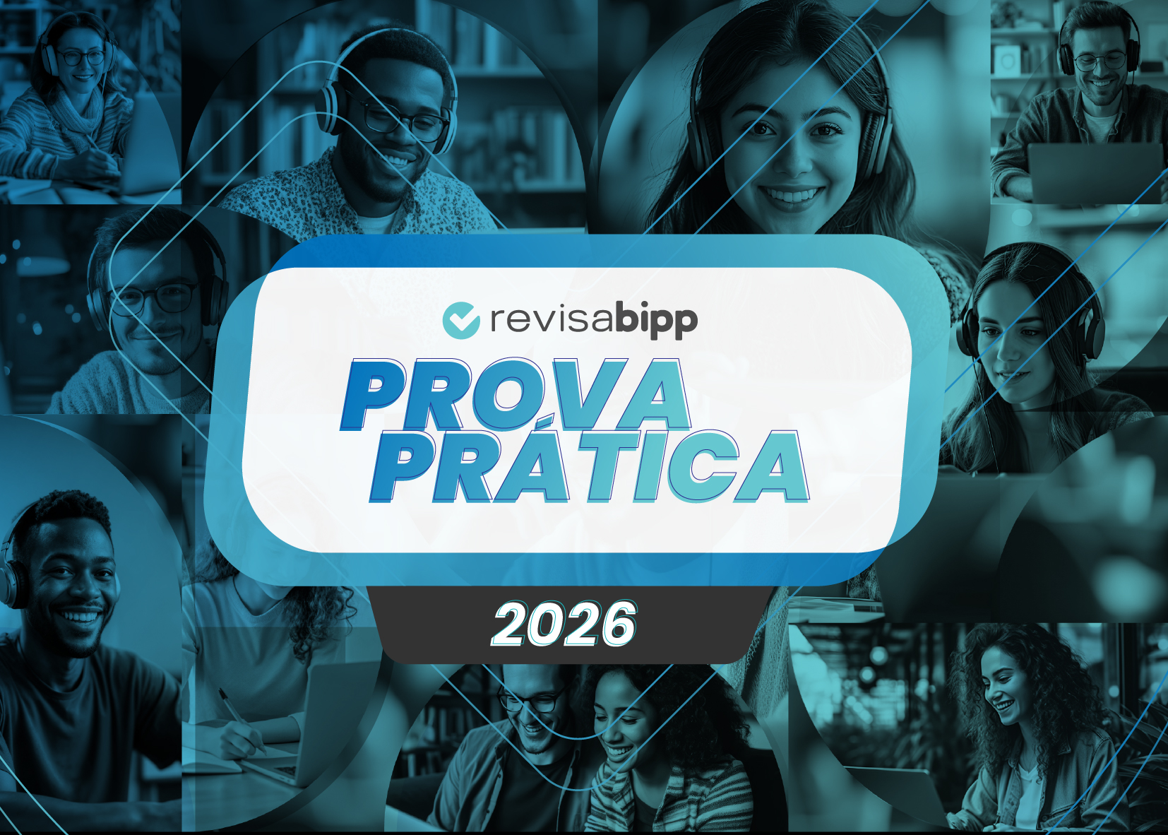 RevisaBIPP - Prova Prtica 2026 (1 Semestre)
