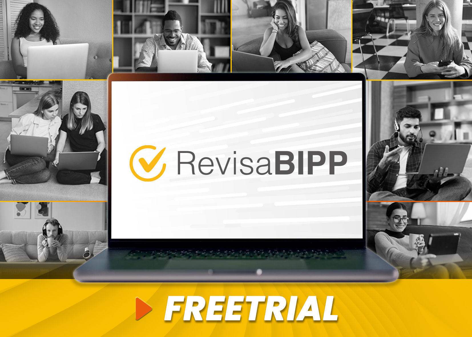 RevisaBIPP - Freetrial